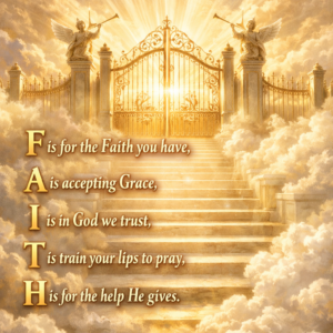 Must Have Faith