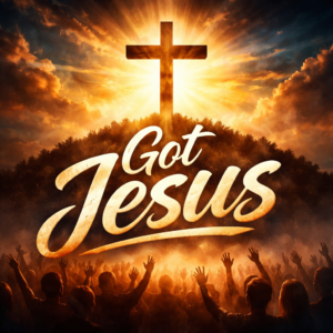 Got Jesus CD