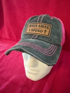 Jesus Saves