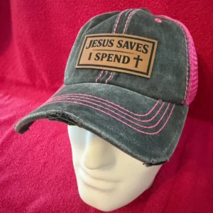 Jesus Saves