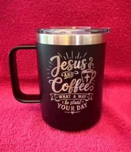 Jesus and Coffee