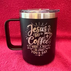 Jesus and Coffee