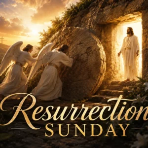 Resurrection Sunday