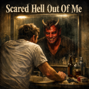 Scared Hell Out Of Me