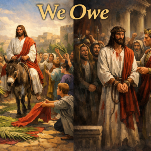 We Owe